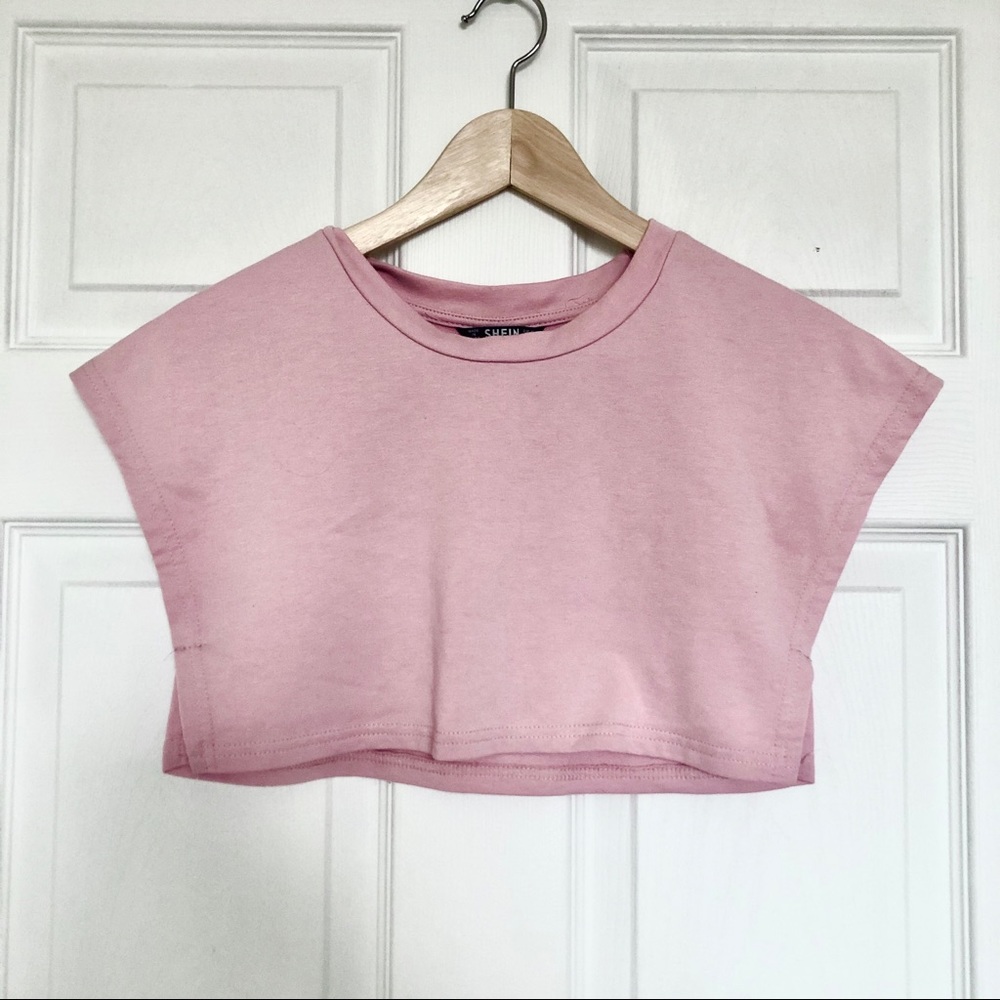 SHEIN Crop top
